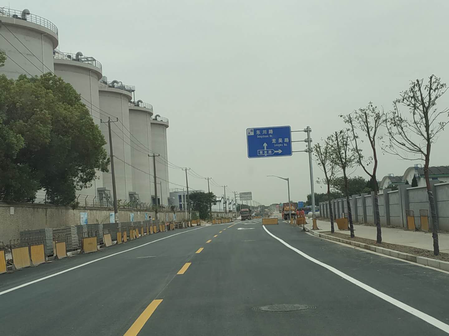 通海路道路新建工程竣工（2018年3月-201811月） (2).jpg